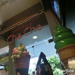 Sweets House Cha Cha
