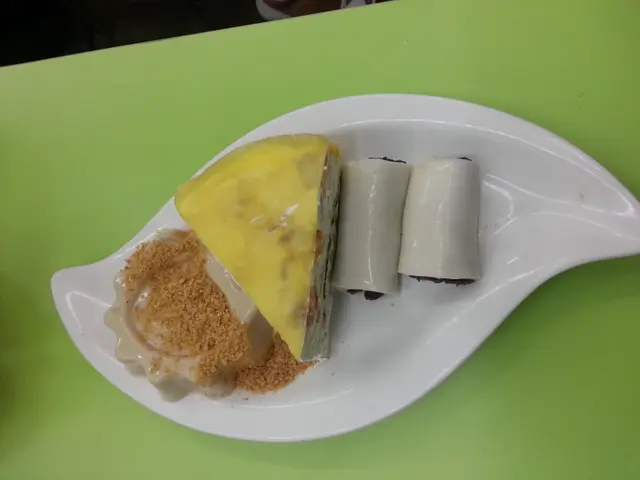 甜品套餐