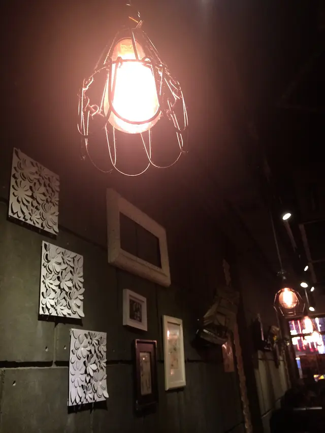 柔柔的微光，更令人憶起往事