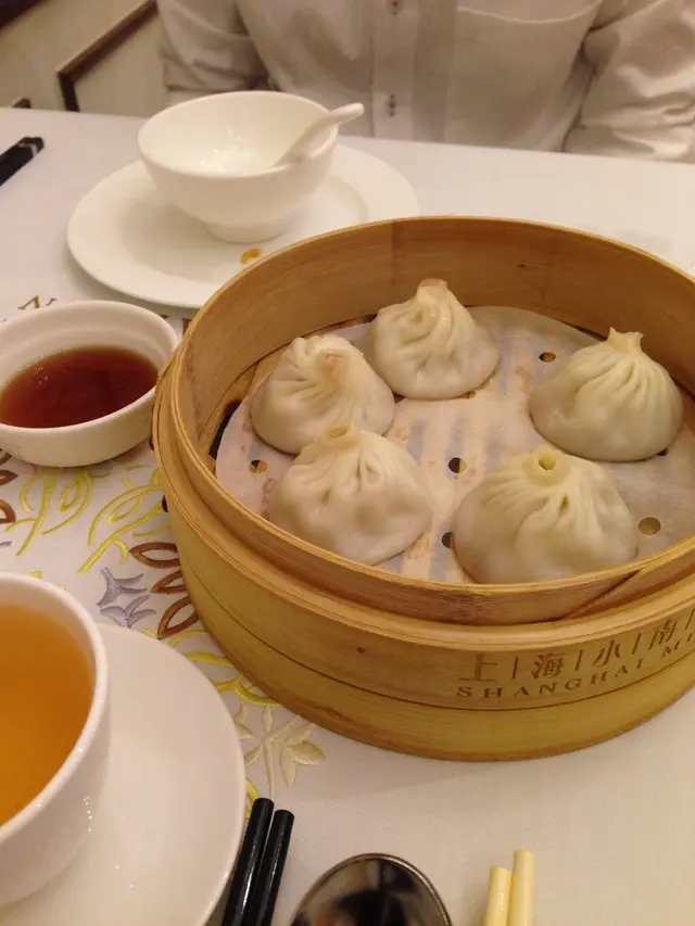 小籠包