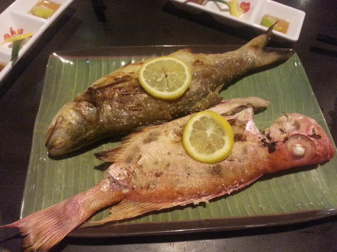 马友钟意大眼鸡,好好味!