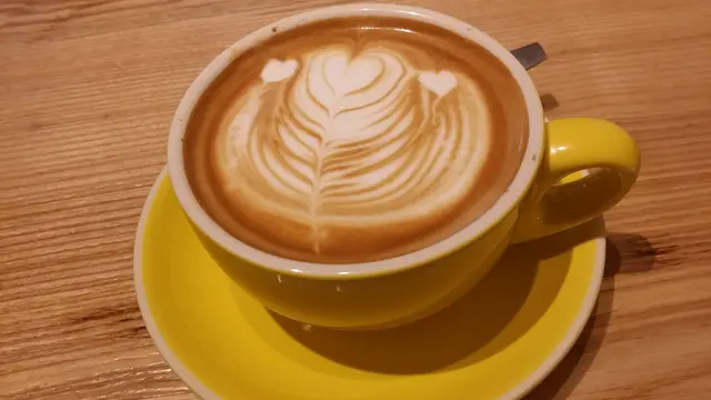 Tiramisu Latte