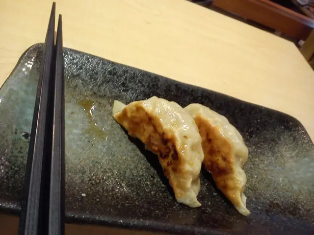 味道還好~夠脆口~不過不太夠熱~