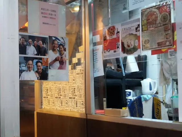 Eason既心水食店之一