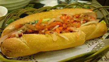 邦美蜀招牌越式法包