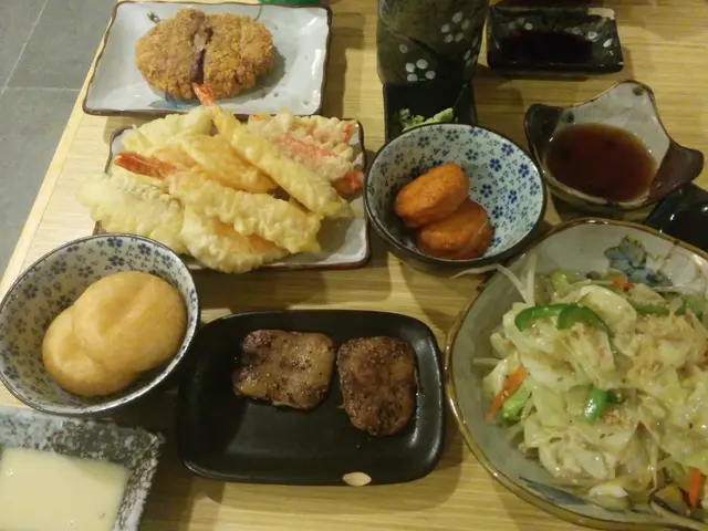 全部都比想像中好食