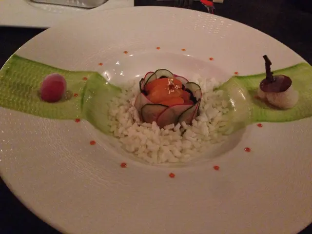 口感有變化,層次鮮明,集鮮美嫩滑豐膄於一身