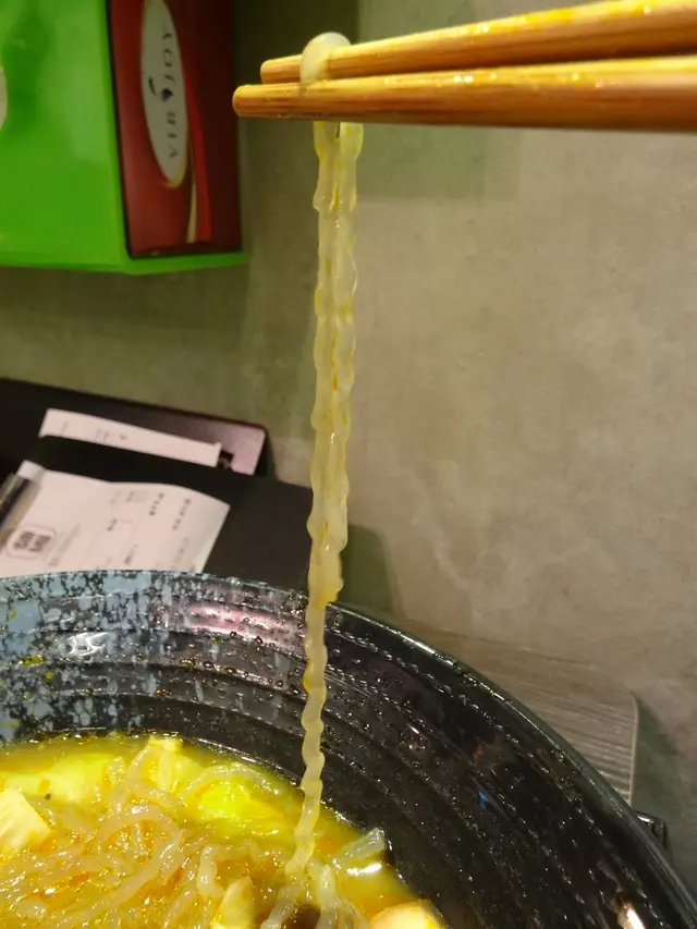 珍珠薯粉外型好像一條晶瑩剔透的珠錬,吸引動人!