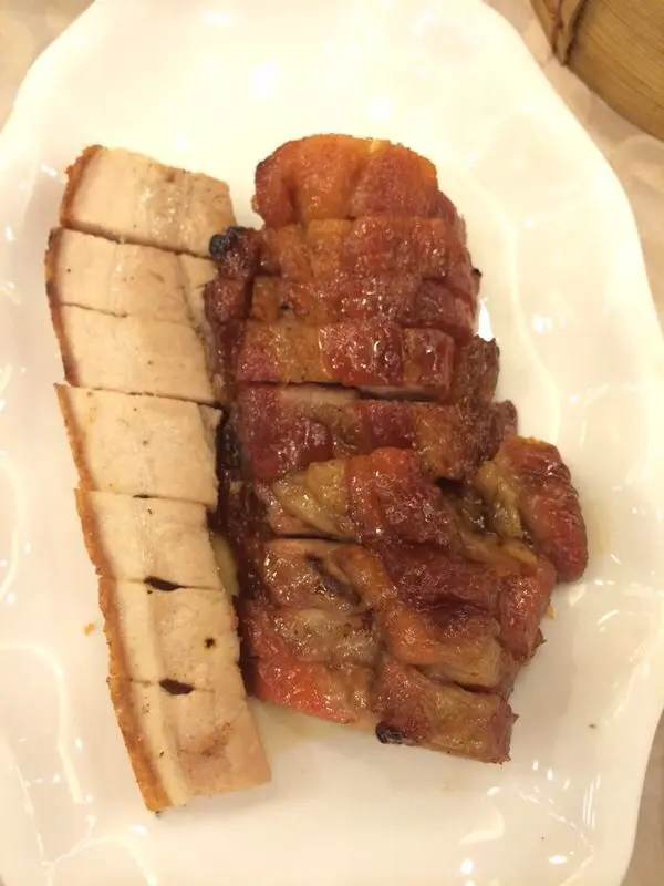 [推介] 燒味雙併（叉燒+燒肉）