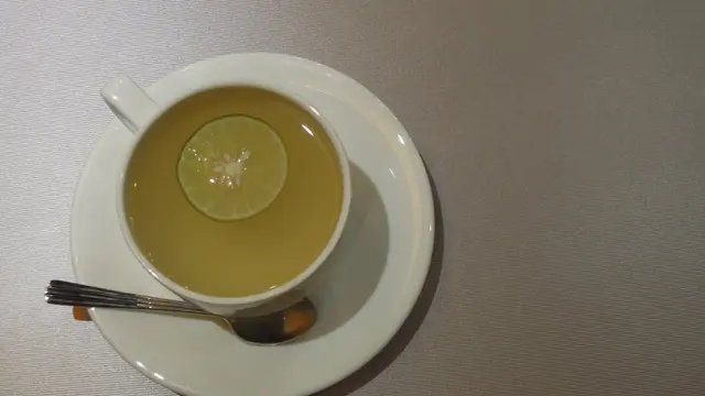 香茅茶
