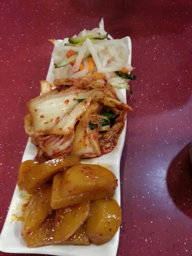 三款可再添前菜