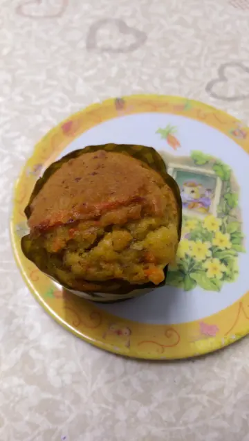 甘笋蛋糕