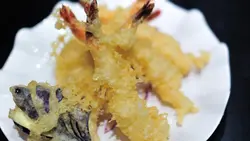 虾天妇罗