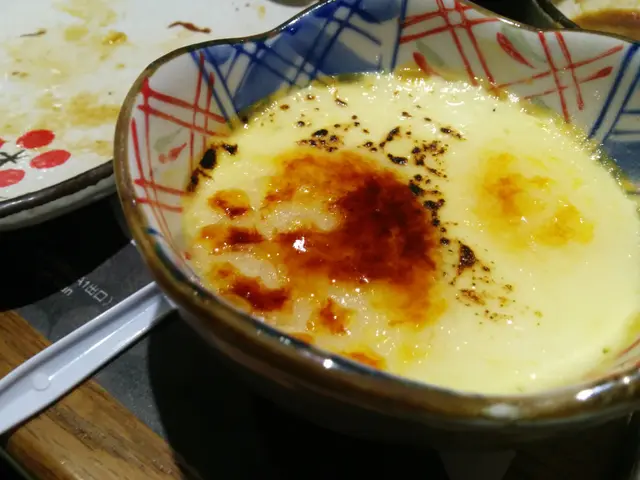 焦糖燉蛋,