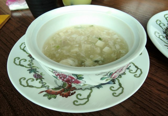 胡同的食评 香港尖沙咀的京菜(官府菜)海鲜中菜馆 openrice