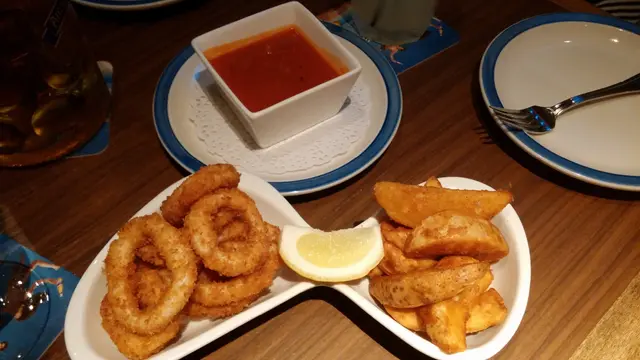snacks @ happy hour