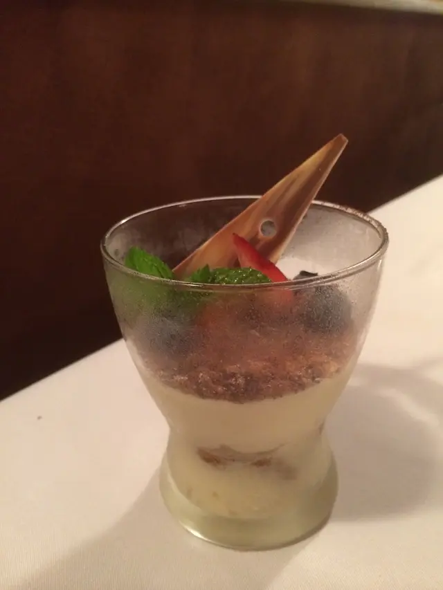 Tiramisu