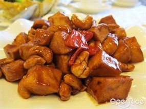 功德林上海素食的相片 - 尖沙咀