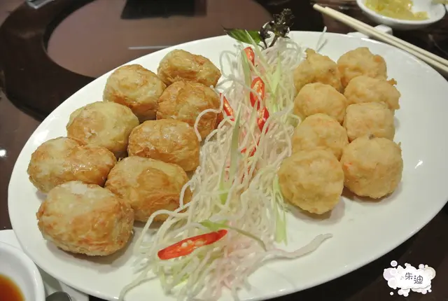 潮陽炸雙棗