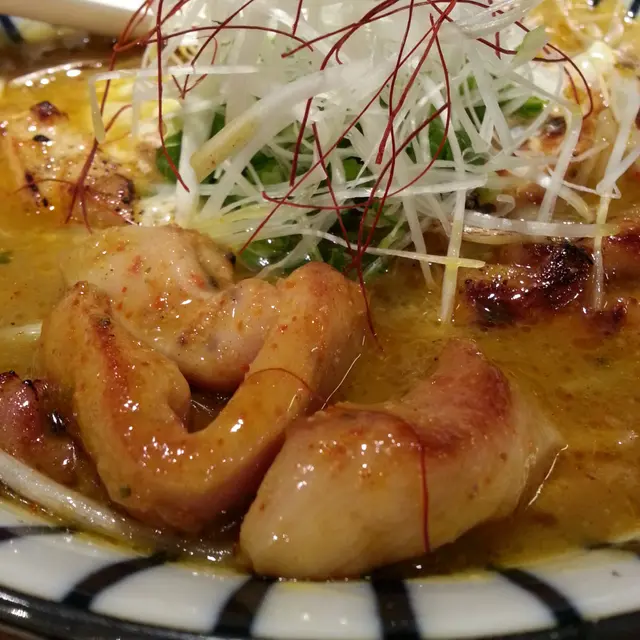 雞柳少了一份日式之風味