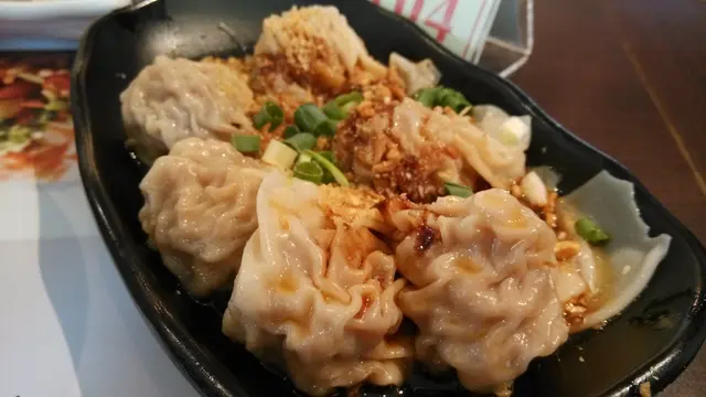 幾大粒, 好抵食, 味道可以, 但是一點都不辣, 有點失望