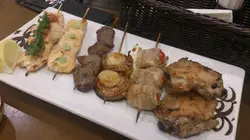 串烧拼盘