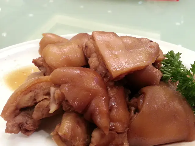 豬手仔