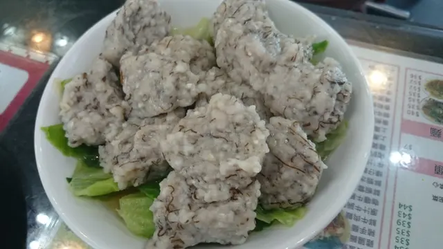 鯪魚球, 好味又彈牙