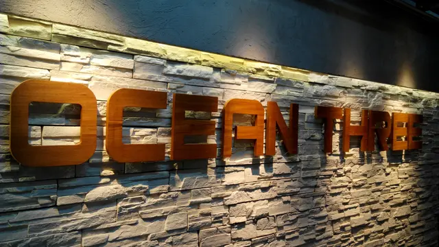 在鰂魚涌的店面