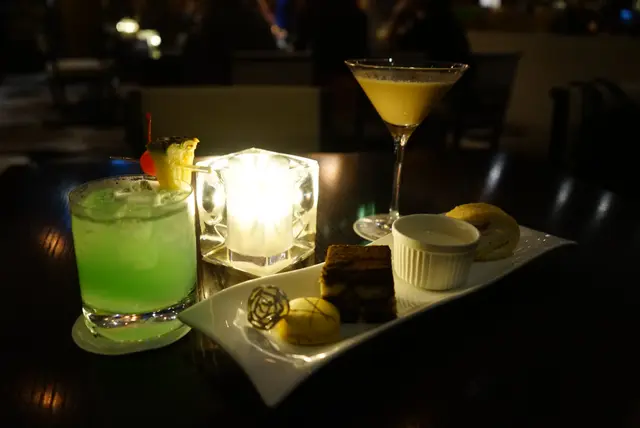 summer angel 和espresso martini