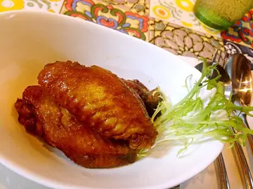 瑞士鸡翼