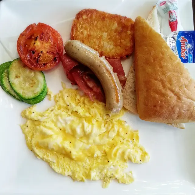 Veygo Big Breakfast