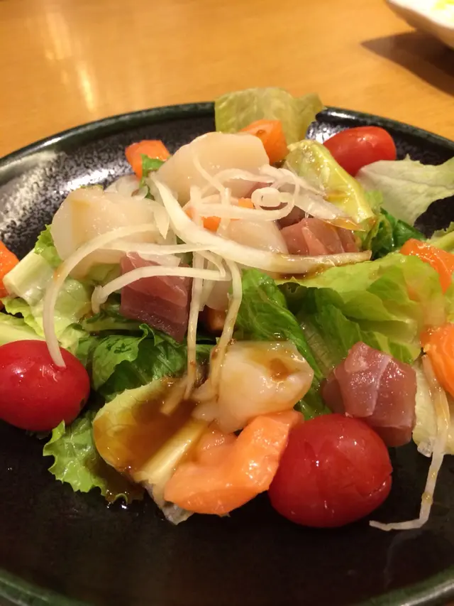 新鮮 好味,醬汁酸味味!好開胃