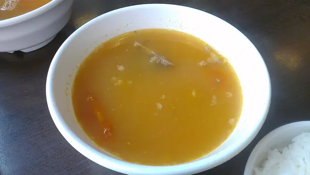 老火湯