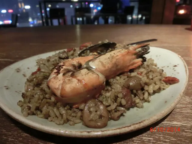 Tapagria Style Paella