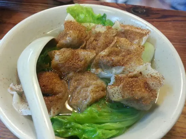 魯肉餃