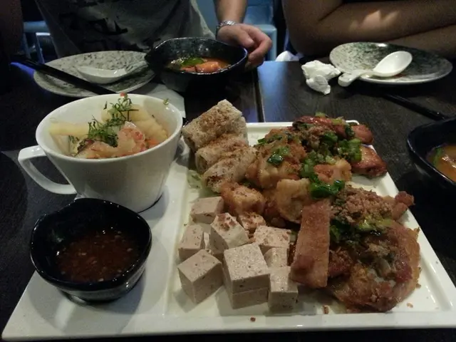 小食併盤