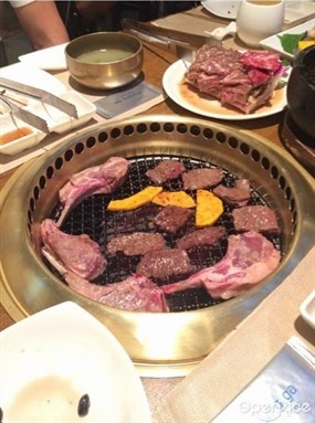 名家韓國餐廳的相片 - 尖沙咀