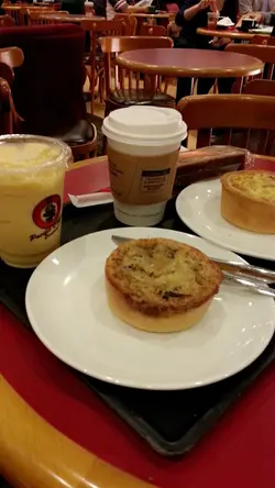 夏威夷热情果沙冰