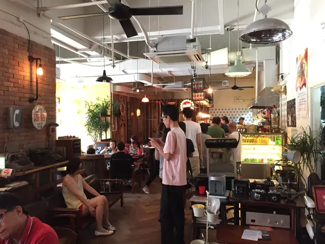 得幾個人排隊,但我等左15分鐘...