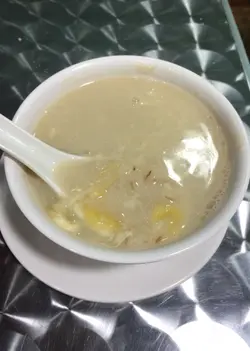 腐竹薏米