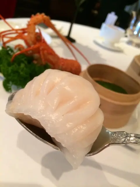 招牌龍皇餃 ($65/件)