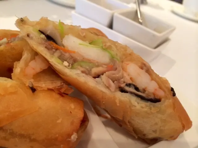 脆脆龍鳳卷 ($65/四件)