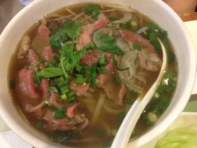 生牛肉河