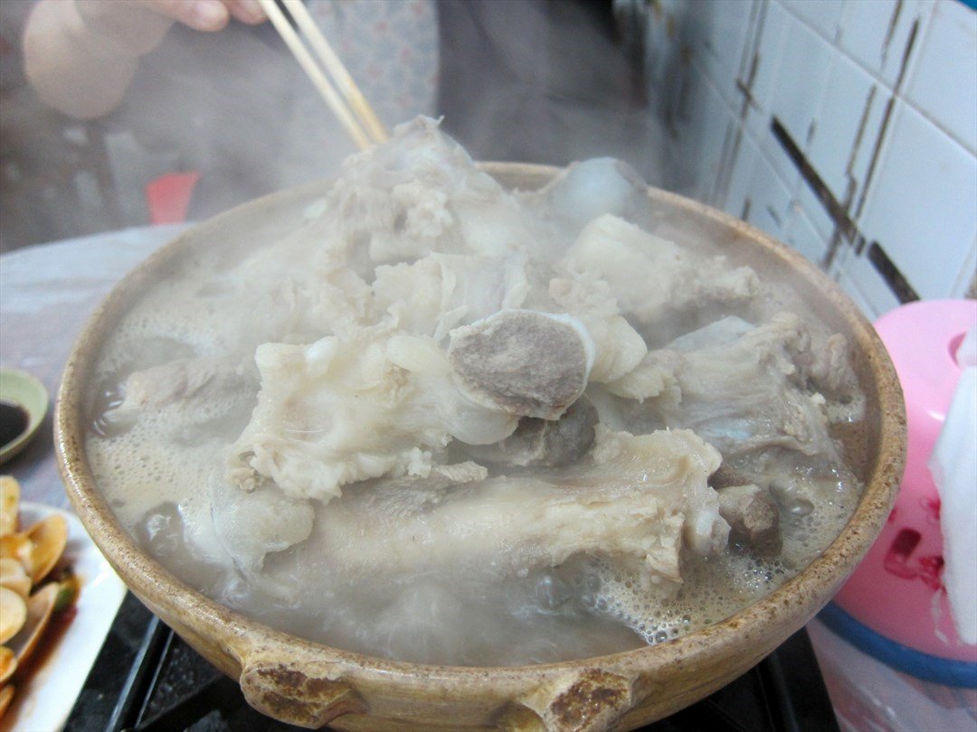 胡椒豬骨煲 澳門黑沙環的雄裕老地方美食 Openrice 香港開飯喇