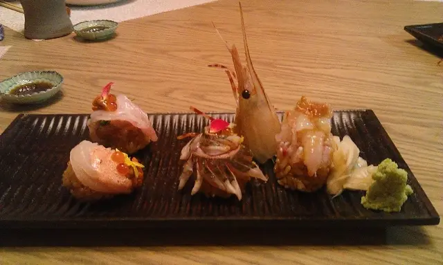 賣相一流