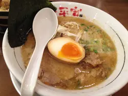 味道也不错，但不突出。