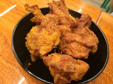 招牌酥炸鸡