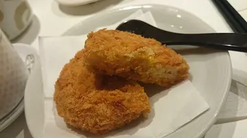 北海道玉米薯饼
