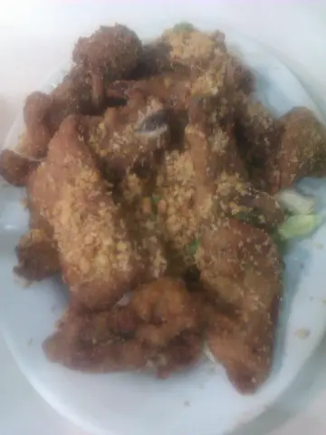 蒜香骨